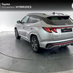 Hyundai Tucson 1.6 T-GDi 265ch PHEV N Line Executive BVA6 HTRAC Luisant