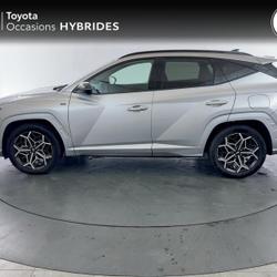 Hyundai Tucson 1.6 T-GDi 265ch PHEV N Line Executive BVA6 HTRAC Luisant