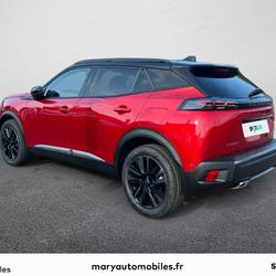 Peugeot 2008 2008 Hybrid 145 e-DCS6 GT Exclusive Saint-L&ocirc;