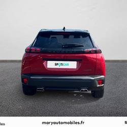 Peugeot 2008 2008 Hybrid 145 e-DCS6 GT Exclusive Saint-L&ocirc;