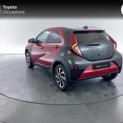 Toyota Aygo X 1.0 VVT-i 72ch Design S-CVT MY24 Luisant