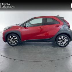 Toyota Aygo X 1.0 VVT-i 72ch Design S-CVT MY24 Luisant