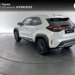 Toyota Yaris Cross 116h Trail MY22 Luisant