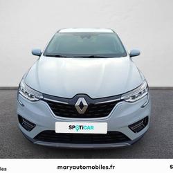 Renault Arkana Arkana E-Tech hybride 145 - 22 Techno Cabourg