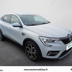 Renault Arkana Arkana E-Tech hybride 145 - 22 Techno Cabourg
