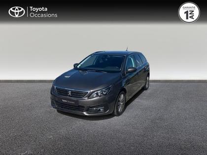 Peugeot 308 SW Phase 2 - 1.5 BlueHDi 130ch S&S Allure - 11 990 €
