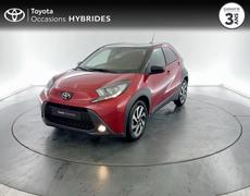 Toyota Aygo X - 1.0 VVT-i 72ch Design MY24 - 13 990 €