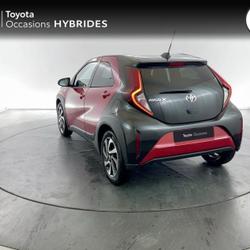 Toyota Aygo X 1.0 VVT-i 72ch Design MY24 Luisant
