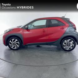 Toyota Aygo X 1.0 VVT-i 72ch Design MY24 Luisant