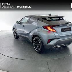 Toyota C-HR 1.8 Hybride 122ch GR Sport E-CVT Luisant