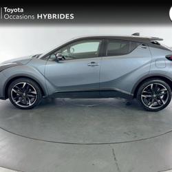 Toyota C-HR 1.8 Hybride 122ch GR Sport E-CVT Luisant