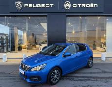 Peugeot 308 II Phase 2 Biéville-Beuville