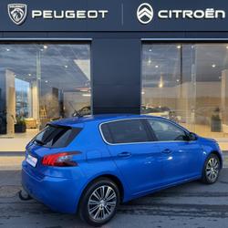 Peugeot 308 II Phase 2 PureTech 110ch S&S BVM6 Road Trip occasion - Bi&eacute;ville-Beuville - photo 2/17
