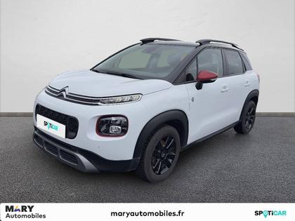 Citroen C3 Aircross - C3 Aircross PureTech 110 S&S BVM6 C-Series - 11 900 €