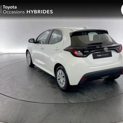 Toyota Yaris 116h Collection 5p MY22 Luisant