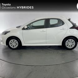 Toyota Yaris 116h Collection 5p MY22 Luisant