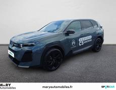 Citroen C5 Aircross - C5 Aircross Hybride 145 e-DCS6 Max - 38 900 €