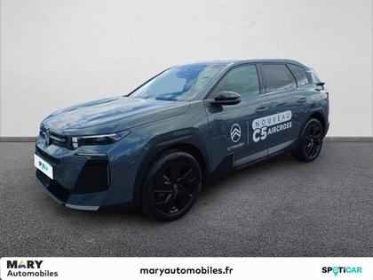 Citroen C5 Aircross - C5 Aircross Hybride 145 e-DCS6 Max - 38 900 €