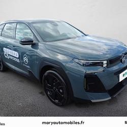 Citroen C5 Aircross C5 Aircross Hybride 145 e-DCS6 Max Cabourg