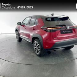 Toyota Yaris Cross 116h Collection MY22 Luisant