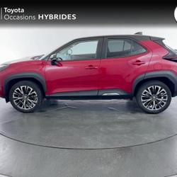Toyota Yaris Cross 116h Collection MY22 Luisant