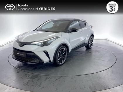 Toyota C-HR - 2.0 Hybride 184ch GR Sport E-CVT - 25 890 €