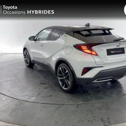 Toyota C-HR 2.0 Hybride 184ch GR Sport E-CVT Luisant