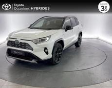 Toyota RAV4 - 2.5 Hybride 218ch Collection 2WD MY22 - 36 890 €