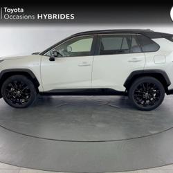 Toyota RAV4 2.5 Hybride 218ch Collection 2WD MY22 Luisant