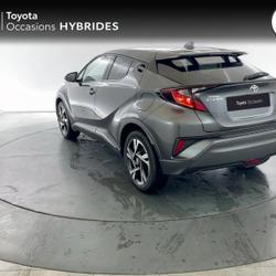 Toyota C-HR 122h Edition 2WD E-CVT MY22 Luisant