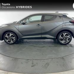 Toyota C-HR 122h Edition 2WD E-CVT MY22 Luisant
