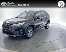 Toyota RAV4 Luisant