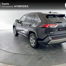 Toyota RAV4 2.5 Hybride 222ch Dynamic AWD-i MY23 Luisant