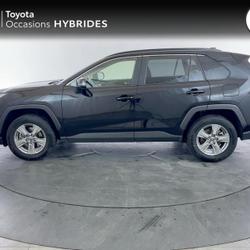 Toyota RAV4 2.5 Hybride 222ch Dynamic AWD-i MY23 Luisant