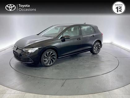 Volkswagen Golf - 1.0 TSI OPF 110ch  Life Business 1st - 21 890 €
