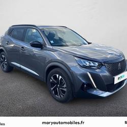 Peugeot 2008 2008 PureTech 130 S&S EAT8 Allure Pack Cabourg