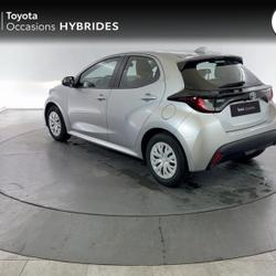 Toyota Yaris 116h Dynamic Business 5p + Programme Beyond Zero Academy MY22 Luisant