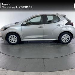 Toyota Yaris 116h Dynamic Business 5p + Programme Beyond Zero Academy MY22 Luisant