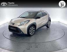 Toyota Aygo X Luisant