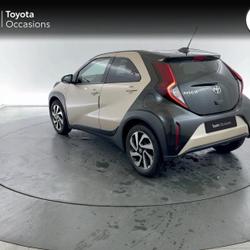 Toyota Aygo X 1.0 VVT-i 72ch Design S-CVT MY24 Luisant