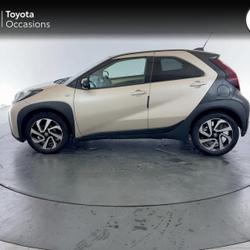 Toyota Aygo X 1.0 VVT-i 72ch Design S-CVT MY24 Luisant