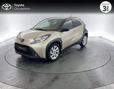 Toyota Aygo X - 1.0 VVT-i 72ch Design - 13 890 €