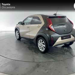 Toyota Aygo X 1.0 VVT-i 72ch Design Luisant