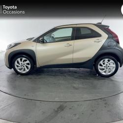 Toyota Aygo X 1.0 VVT-i 72ch Design Luisant