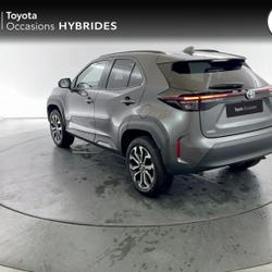 Toyota Yaris Cross 116h Design MY22 Luisant