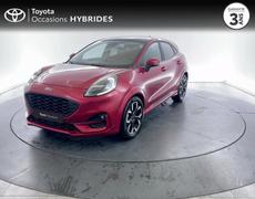 Ford Puma Luisant
