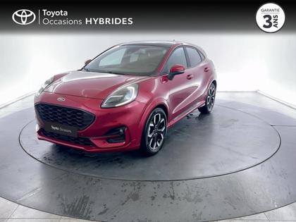 Ford Puma - 1.0 EcoBoost 125ch mHEV ST-Line X 6cv - 14 990 €