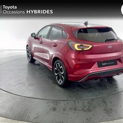 Ford Puma 1.0 EcoBoost 125ch mHEV ST-Line X 6cv Luisant