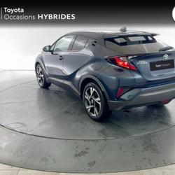 Toyota C-HR 1.8 Hybride 122ch Design E-CVT Luisant