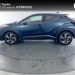Toyota C-HR 1.8 Hybride 122ch Design E-CVT Luisant